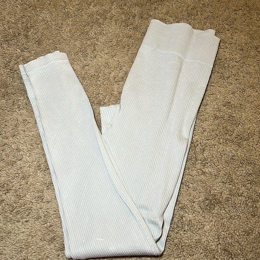 Seamless Knit leggings
